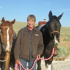 Meet your Posher, Patsy